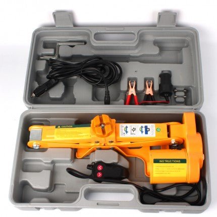 12v Saxlyft Carvallo
