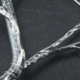 LED Bordslampa med färgglada trädbelysningar Carvallo