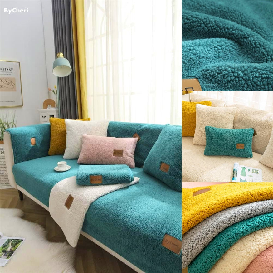 Carvallo - Ge ditt soffan ett andra liv! Carvallo