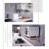 Carvallo | DuraFold - DIY Väggmonterad Fällhållare Carvallo