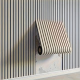 StickGrid Tapet - Moderna 3D Väggpaneler Självhäftande Tapet Carvallo