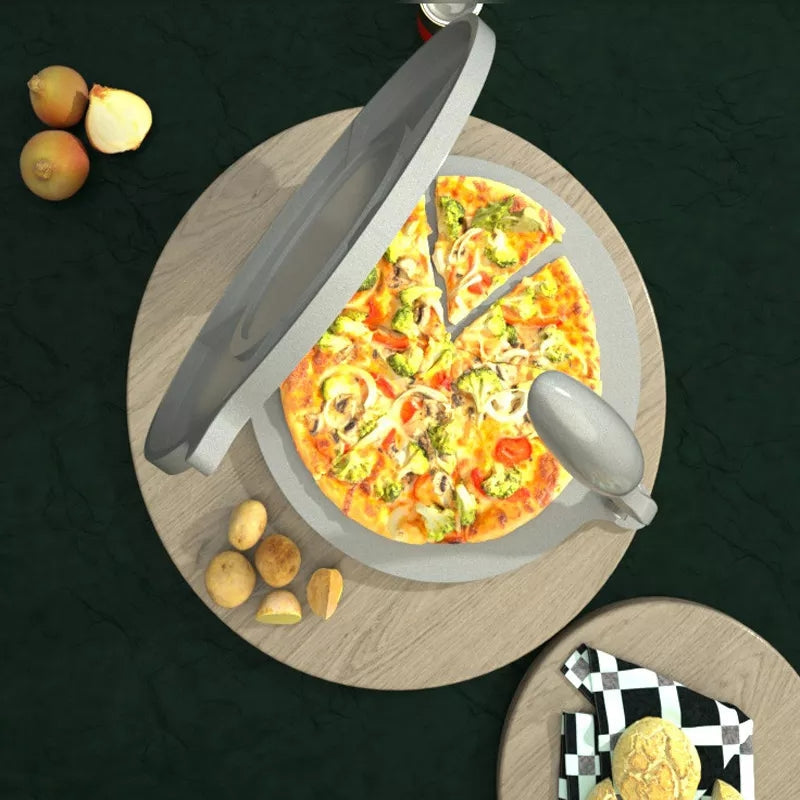 FlatbreadMaker - Kraftig tortillapress MILA Sverige