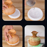 Carvallo – Lyxig Aromadiffusor med Stilig Design för en Avkopplande Atmosfär Carvallo