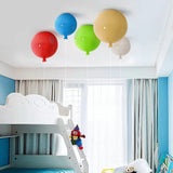 Ballong Plafondlampa Modern Stil Akryl Lampa för Hall Carvallo