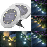 Carvallo – Solcellsdriven havljus med LED-belysning för utomhusmiljöer Carvallo