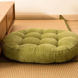 Sammet Tufte Runda Kuddar Carvallo