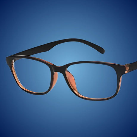 Blå ljusglasögon för ögonbelastning på skärm Carvallo