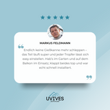 Carvallo – Droppbevattning gjort enkelt (100-pack) Carvallo