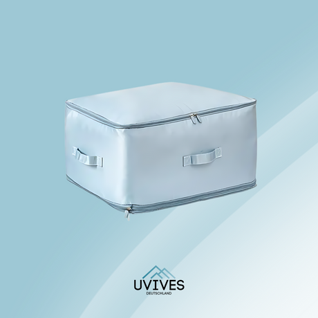 Carvallo - Mer förvaringsutrymme på sekunder, helt utan teknik! Carvallo