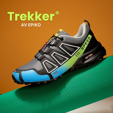 Trekker® Ortopediska Vandringsskor-Hemnix-Hemnix