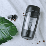 1200mAh USB-elektrisk Proteinshakerflaska 650 ml-Sällskapsspel-BB-Hemnix