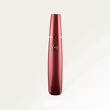 SilkyStep – Uppladdningsbar elektrisk fotfil | Vattentät förhårdnaderborttagare och pedikyrverktyg MILA Sverige