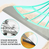 Carvallo - Den ultimata kvasten och moppen för ditt hem Carvallo