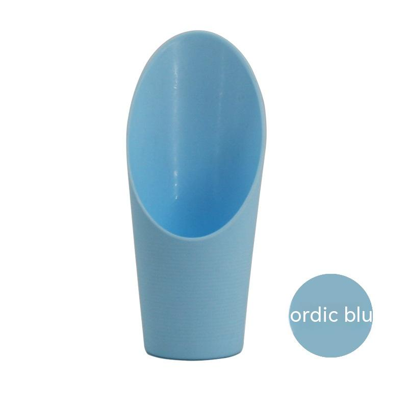 Plastikplante skopa – Praktiskt verktyg för omplantering och gödsling av växter Carvallo