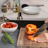 Racks for drying dishes in stainless steel Carvallo