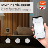 Automatiskt Gardinöppnare-Hemnix-Hemnix