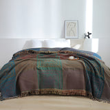 Mandala Fringad Kasttraste Carvallo