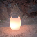 Utomhus Solarlampa med Handtag Carvallo