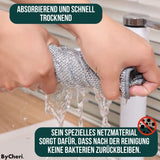 Carvallo | UltraRag - 2-i-1-trollstädduk Carvallo