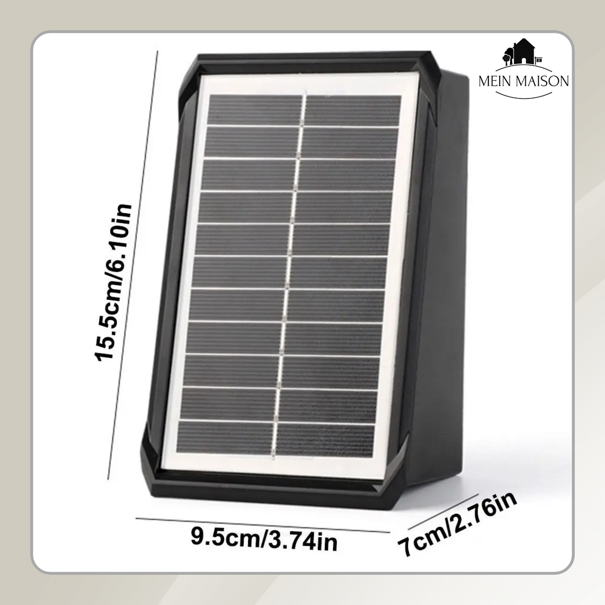 Carvallo Solar – Elegant ljusspel utan elkostnader Carvallo