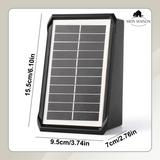 Carvallo Solar – Elegant ljusspel utan elkostnader Carvallo