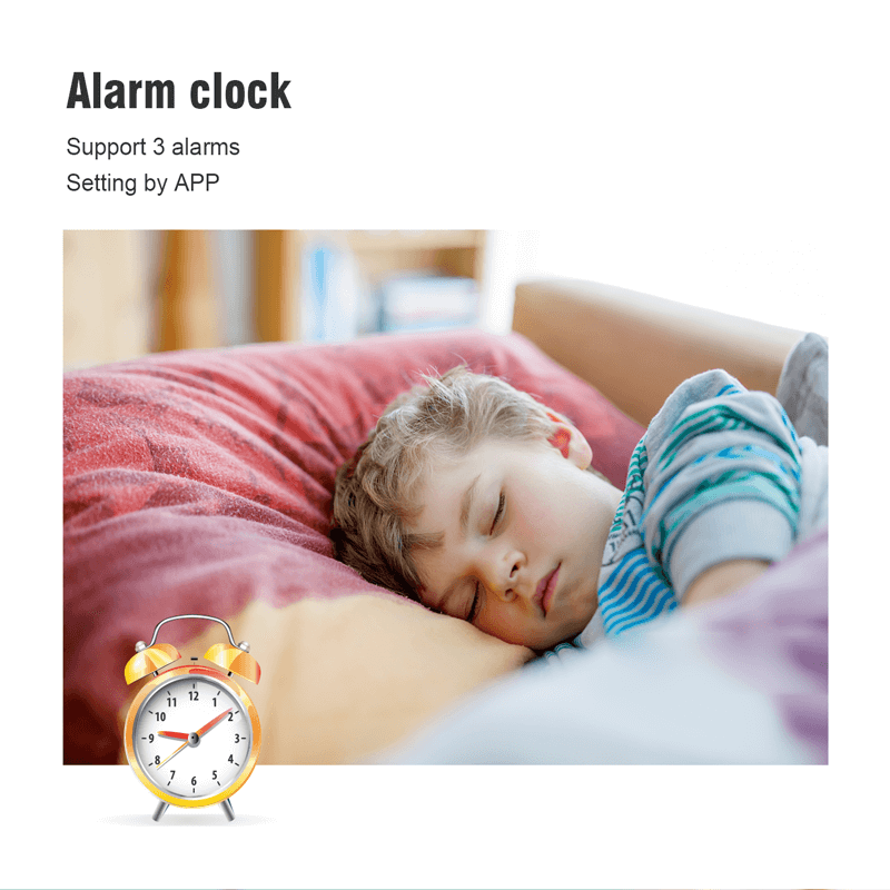 Vattentät Smartklocka för Barn 4G-Barn-BB-Hemnix