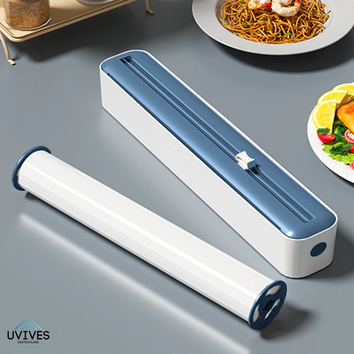 Carvallo – Din smarta köksassistent för perfekta folie! Carvallo