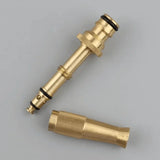 Carvallo - Kraftfull högtrycksspruta för effektiv vattning Carvallo