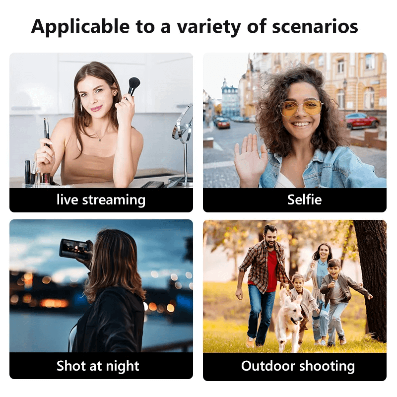 Selfiestick-tripod med Fjärrkontroll-Personligt-BB-Hemnix