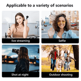 Selfiestick-tripod med Fjärrkontroll-Personligt-BB-Hemnix