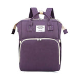 Carvallo – Mångsidig ryggsäck med justerbara axelremmar och minimalistisk design Carvallo