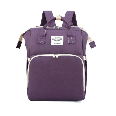 Carvallo – Mångsidig ryggsäck med justerbara axelremmar och minimalistisk design Carvallo