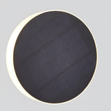 Trädgårdslampor Solenergi Drivna LED Markskivor Carvallo