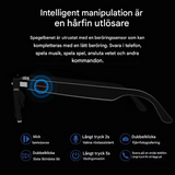 NeoShade - Smarta Glasögon med Inbyggda Högtalare, Mikrofon och Polariserade Linser som Filtrerar Blått Ljus-Solglasögon-BB-Hemnix