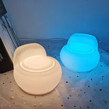 Uppladdningsbar LED-nattlampa – mjuk silikon Touch-lampa MILA Sverige