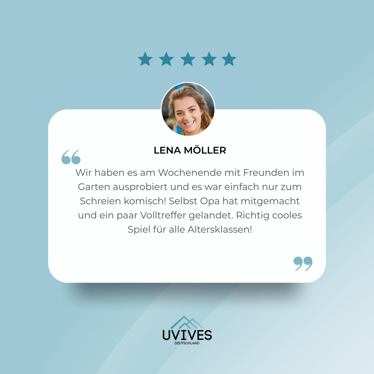 Carvallo – Det roligaste kastspelet för utomhus! Carvallo