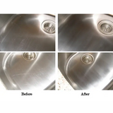 Metallputsmedel för rost- och repborttagning Carvallo