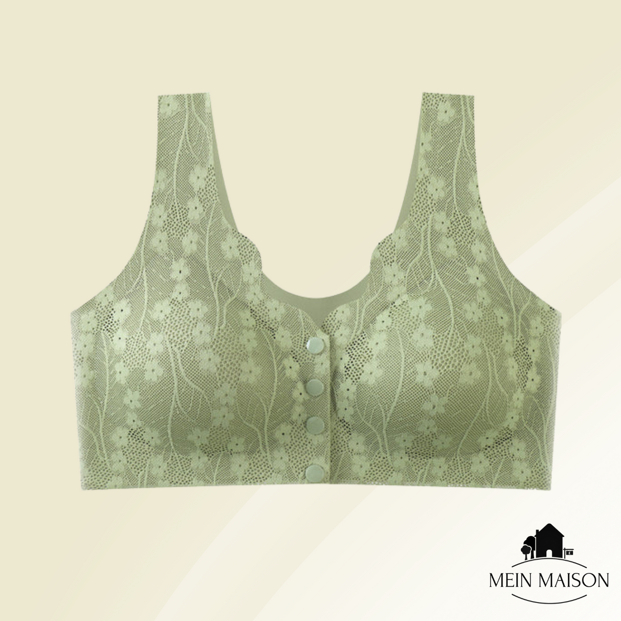 Carvallo | CozyForm – Komfort & Stöd med framknappar Carvallo