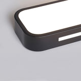 Modern Nordic LED Taklampa | 18.89–30.70 tum | Minimalistisk Lång Akrylarmatur | Brick by Brick Carvallo