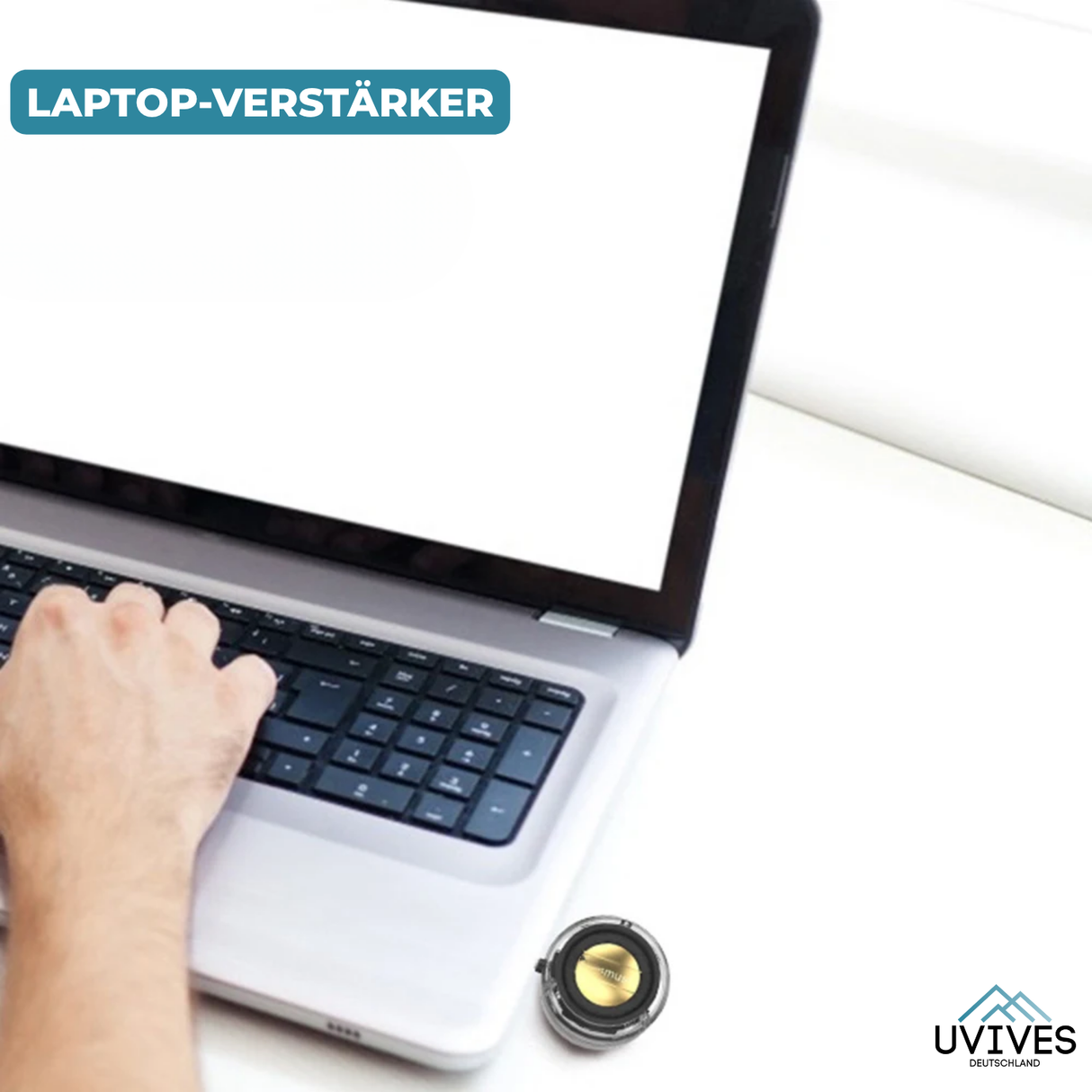 Carvallo | ClariBoost – Fantastisk ljud i mini-format! Carvallo