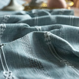 Tassel Whisper Bordduk Carvallo