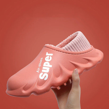 Mjuka Super Skorna Slip-on Sneakers-Personligt-BB-Skor-Rosa-36-37-Hemnix