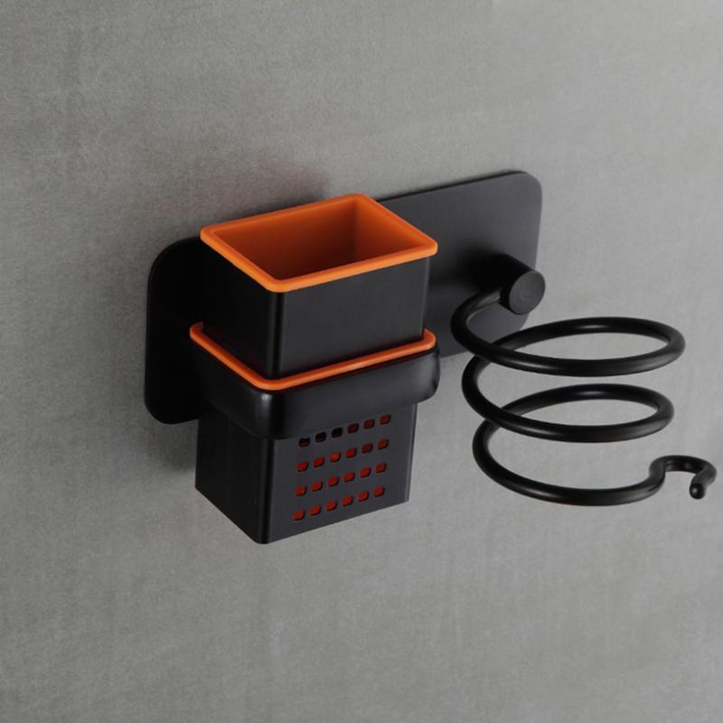 NeatNest - Platsbesparande badrumsorganisatör för en prydlig look Carvallo