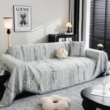 Samtida Canvas Sofföverdrag - Modernt, Stiligt & Hållbart Soffskydd Carvallo