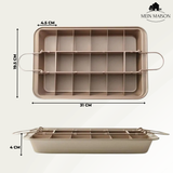 Carvallo – Servera istället för att skära! Carvallo