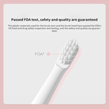 T100 Sonic Elektrisk Tandborste-Tandvård-BB-Hemnix