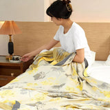 Lönnblad Bambus Lyx Kylfilt Carvallo