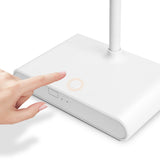 Minimalist Touch LED-bordslampa – USB-uppladdningsbar och dimbar lampa MILA Sverige