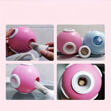 Återanvändbar flytande hårfångare – silikonboll för borttagning av husdjurspäls, ludd och skräp MILA Sverige