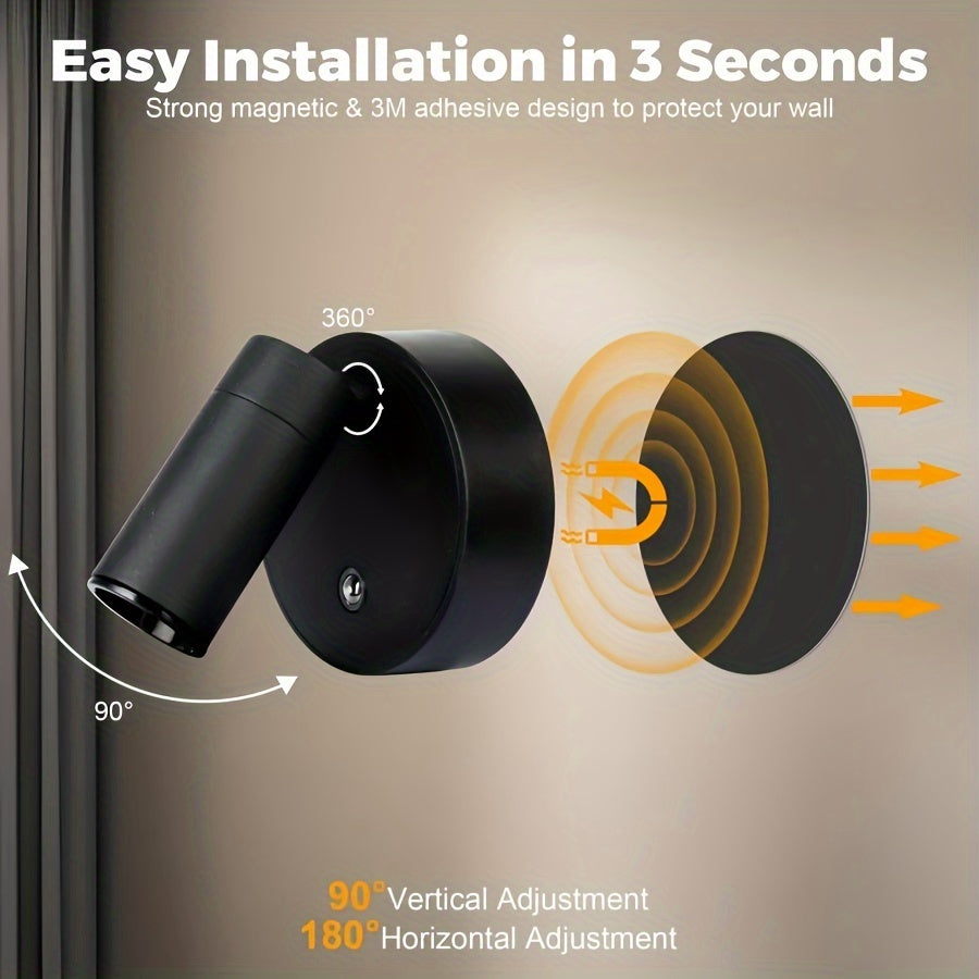 FocusLight LED Spotlight - Belysning för Detaljer och Dekor Carvallo